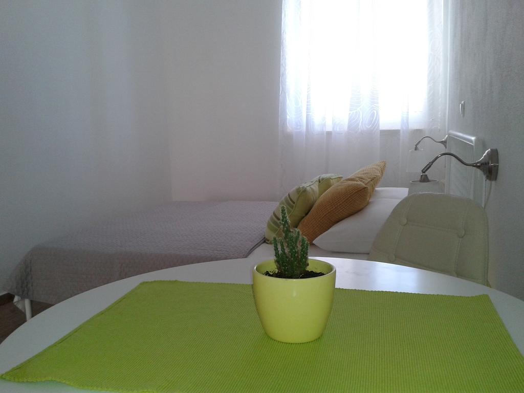 Viola Apartment & Free Parking Sibenik Bagian luar foto