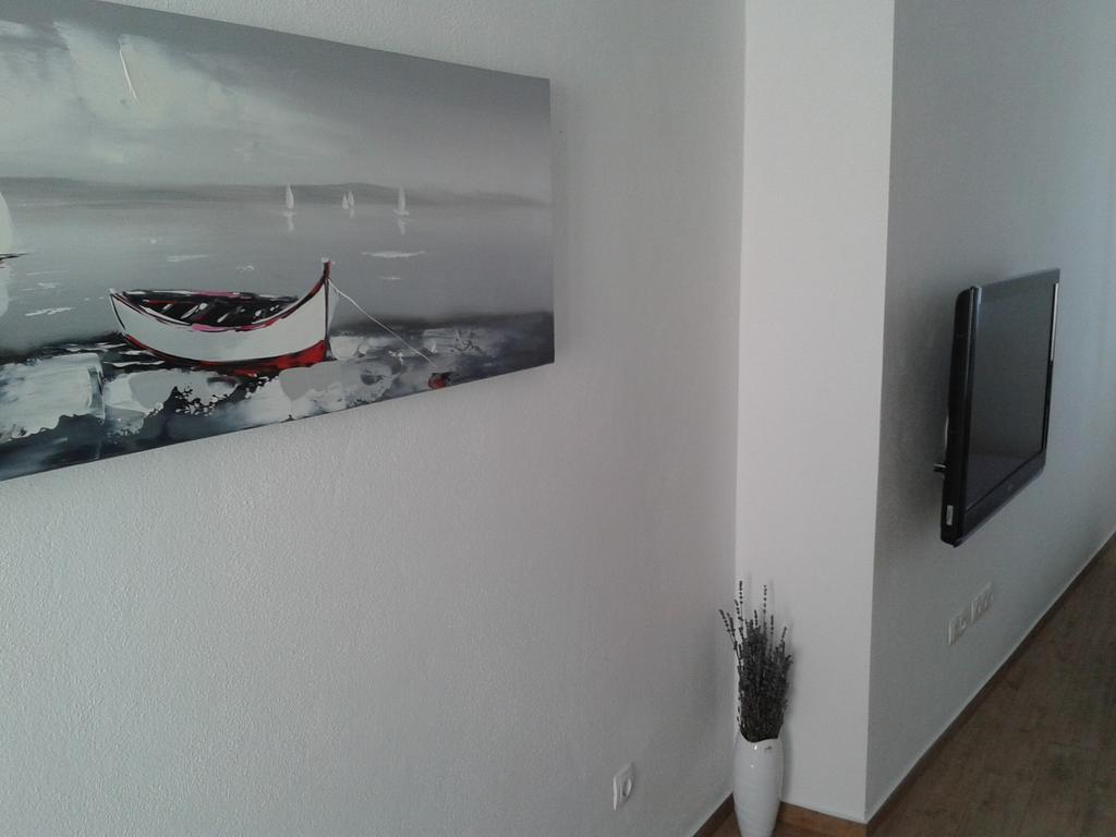 Viola Apartment & Free Parking Sibenik Bagian luar foto
