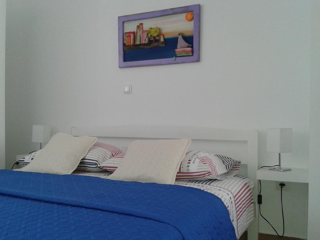 Viola Apartment & Free Parking Sibenik Bagian luar foto
