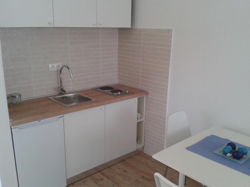 Viola Apartment & Free Parking Sibenik Bagian luar foto