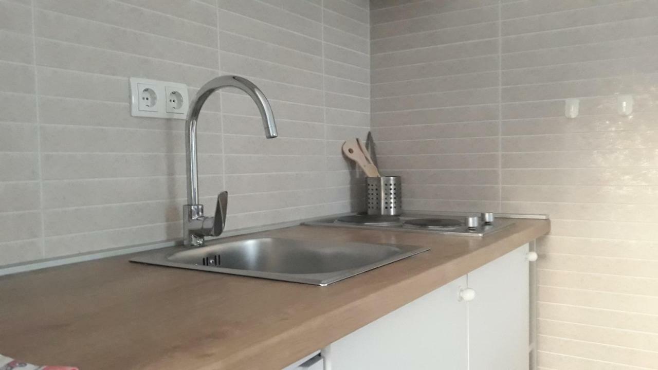 Viola Apartment & Free Parking Sibenik Bagian luar foto